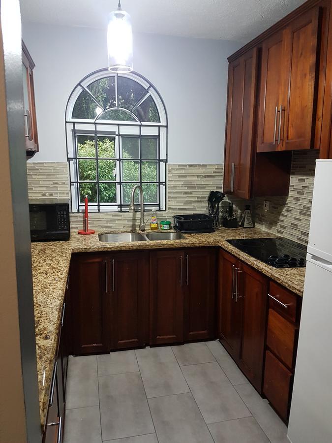 Skycastle Oasis Daire Ocho Rios Dış mekan fotoğraf